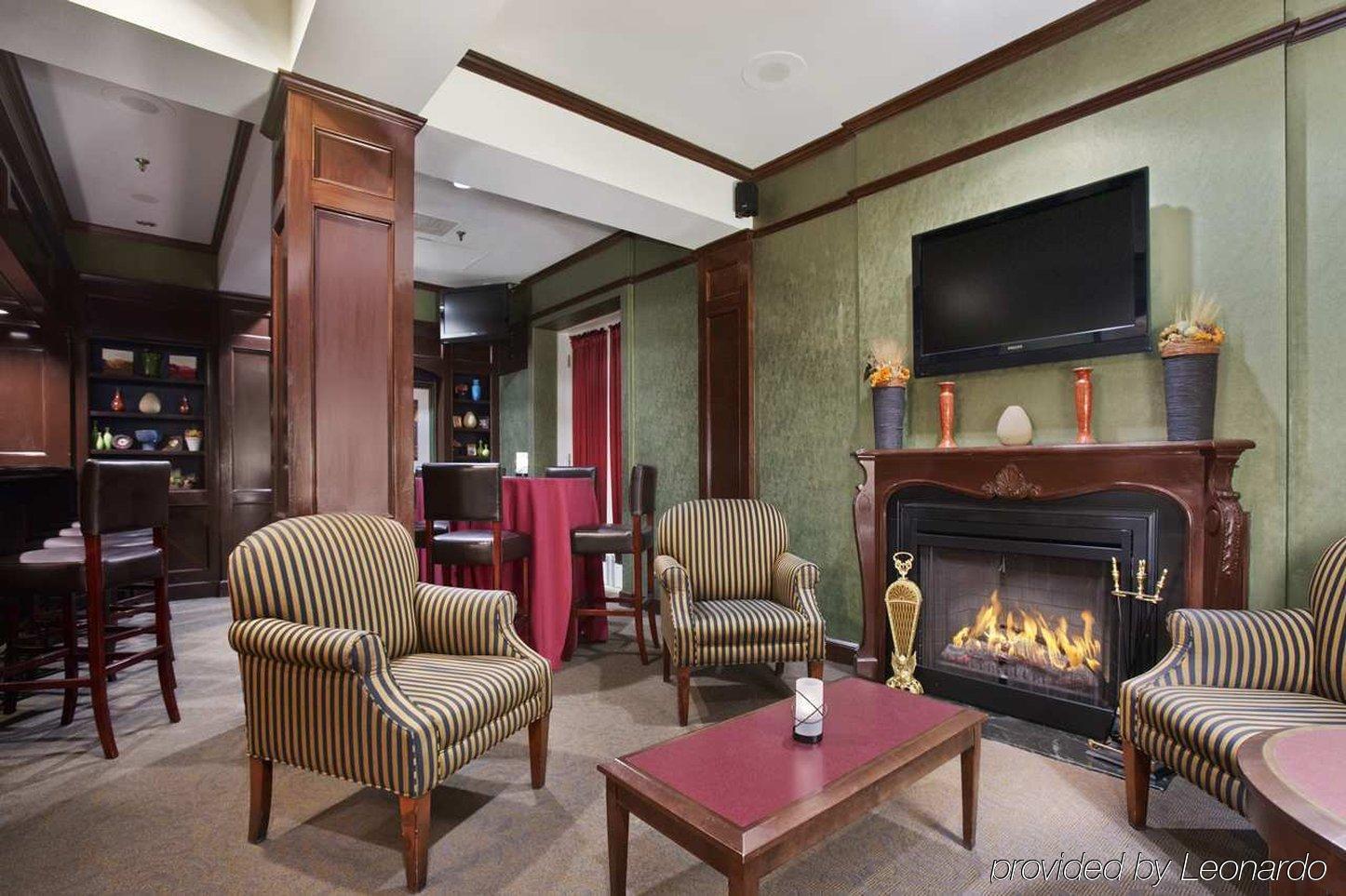 Hilton Fort Wayne At The Grand Wayne Convention Center (Adults Only) Interior foto